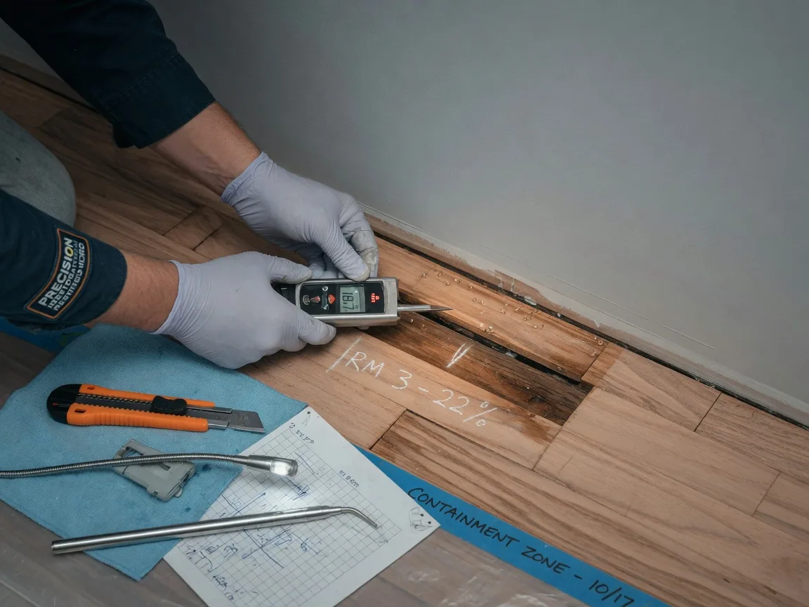 Why choose Water Removal in Tompkinsville, KY